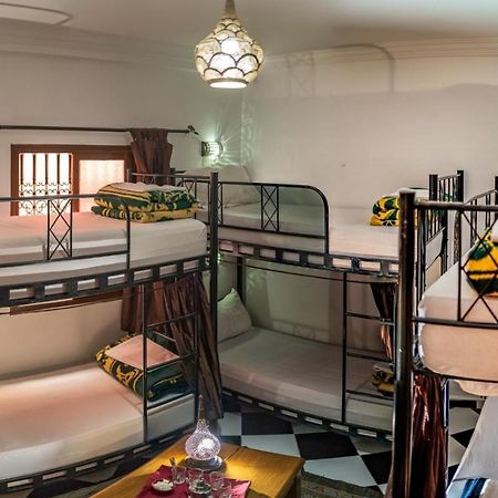 Hostel Amour D'Auberge Marrakesz Zewnętrze zdjęcie