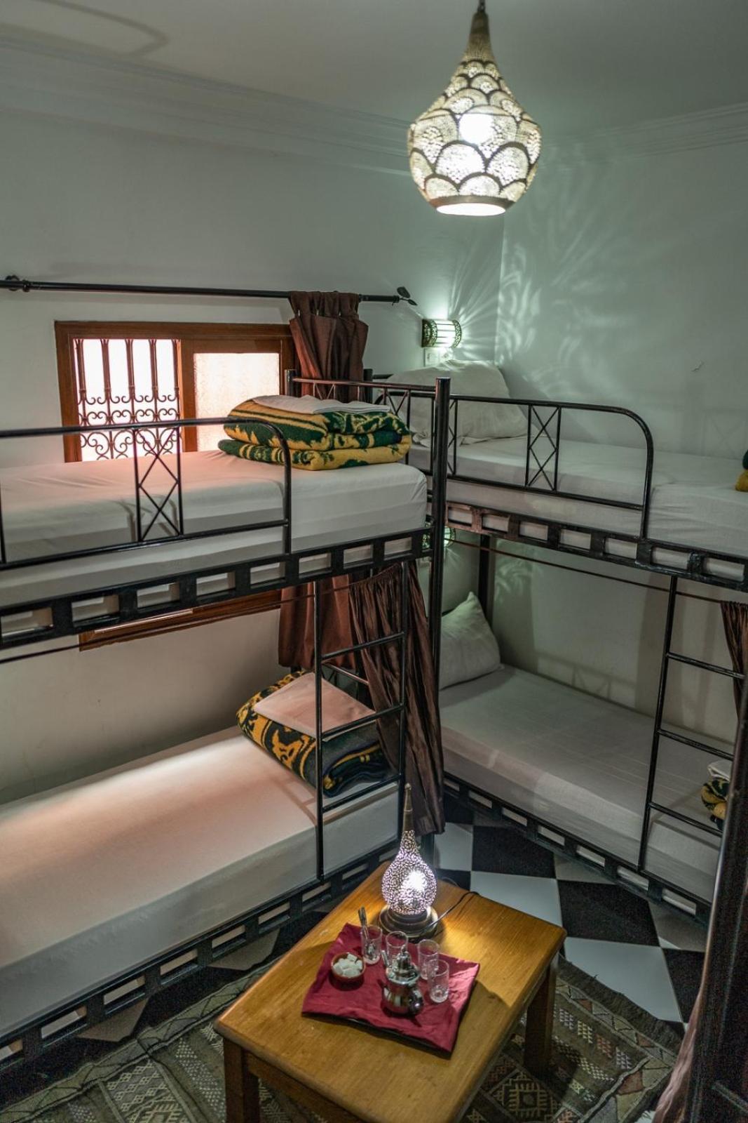 Hostel Amour D'Auberge Marrakesz Zewnętrze zdjęcie