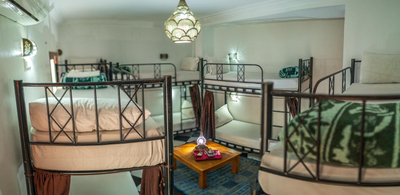 Hostel Amour D'Auberge Marrakesz Zewnętrze zdjęcie