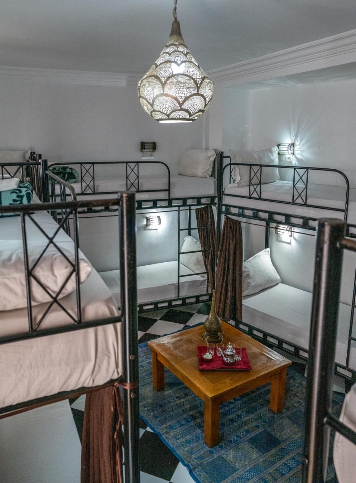 Hostel Amour D'Auberge Marrakesz Zewnętrze zdjęcie