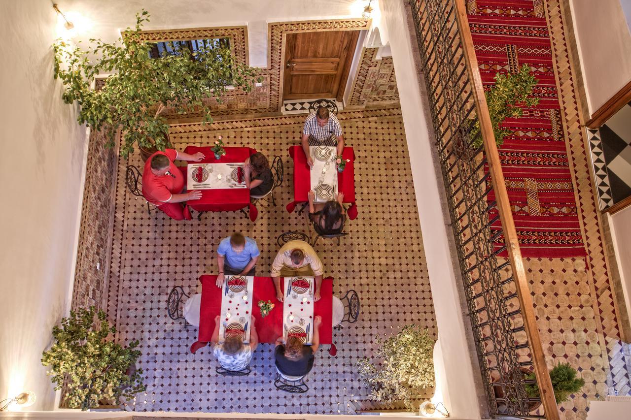 Hostel Amour D'Auberge Marrakesz Zewnętrze zdjęcie