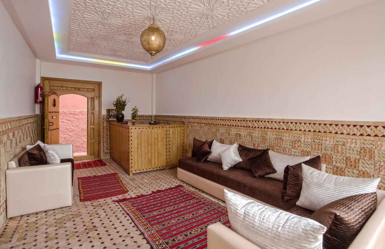 Hostel Amour D'Auberge Marrakesz Zewnętrze zdjęcie